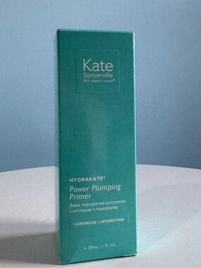 NEW Kate Somerville Power Plumping Primer Luminous Hydrating 30mL